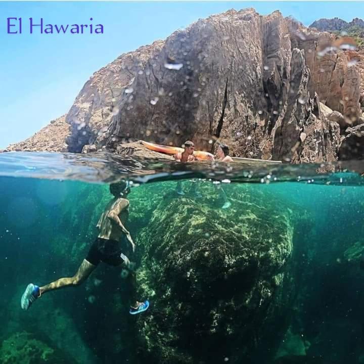 Aquilaria résidence s1 El Haouaria Exterior foto