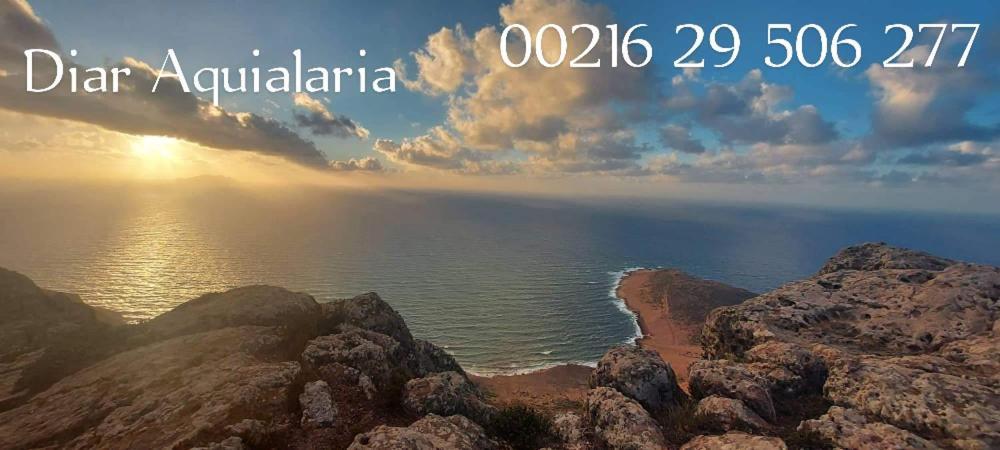Aquilaria résidence s1 El Haouaria Exterior foto