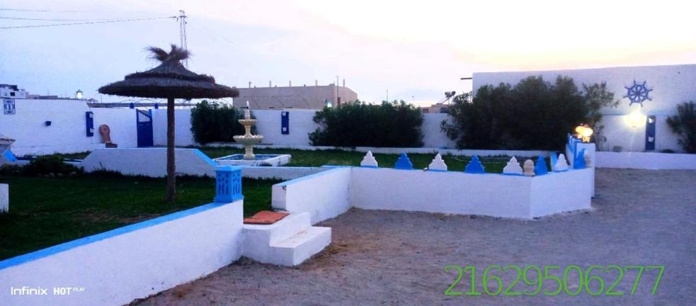 Aquilaria résidence s1 El Haouaria Exterior foto